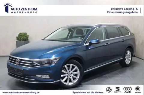 Annonce VOLKSWAGEN PASSAT Diesel 2019 d'occasion 