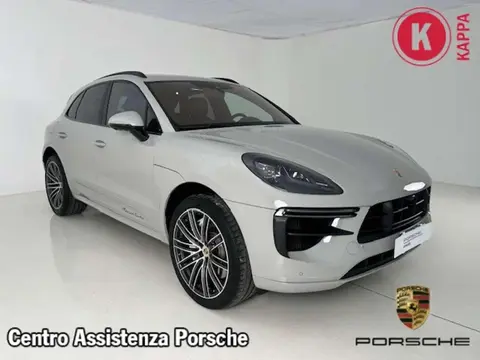 Annonce PORSCHE MACAN Essence 2019 d'occasion 