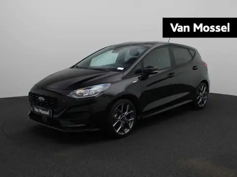 Annonce FORD FIESTA Essence 2023 d'occasion 