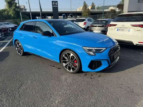 Annonce AUDI S3 Essence 2022 d'occasion 