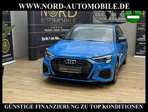 Annonce AUDI A3 Hybride 2022 d'occasion 