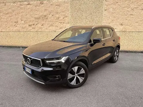 Used VOLVO XC40 Hybrid 2021 Ad 