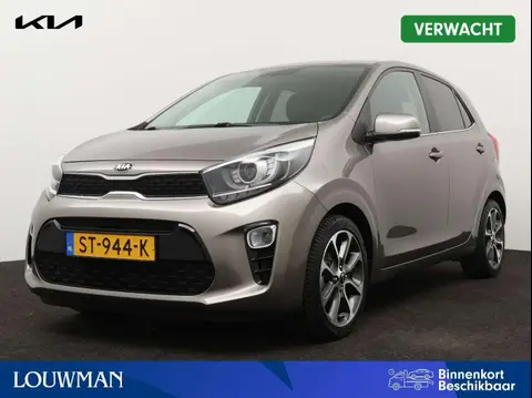 Annonce KIA PICANTO Essence 2018 d'occasion 