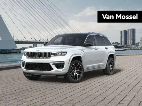 Annonce JEEP GRAND CHEROKEE Hybride 2024 d'occasion 