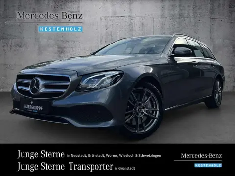 Used MERCEDES-BENZ CLASSE E Petrol 2018 Ad 