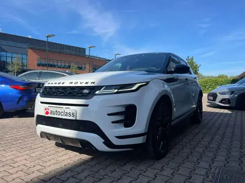 Used LAND ROVER RANGE ROVER EVOQUE Diesel 2019 Ad 