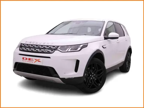 Annonce LAND ROVER DISCOVERY Essence 2020 d'occasion 