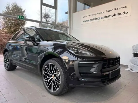 Annonce PORSCHE MACAN Essence 2024 d'occasion 