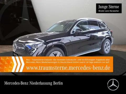 Annonce MERCEDES-BENZ CLASSE GLC Hybride 2023 d'occasion 