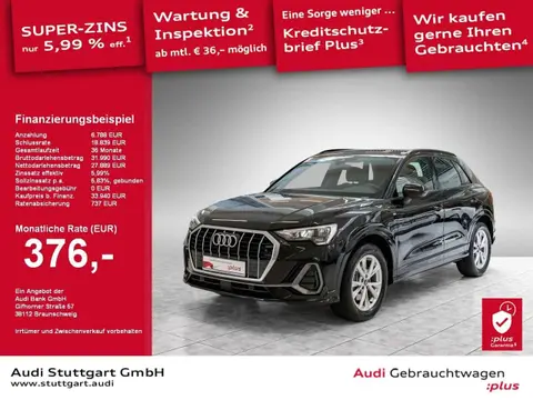 Used AUDI Q3 Hybrid 2021 Ad 