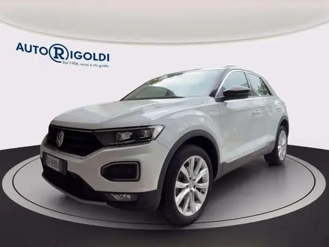 Used VOLKSWAGEN T-ROC Diesel 2020 Ad 