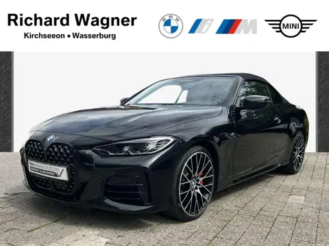 Annonce BMW SERIE 4 Essence 2021 d'occasion 