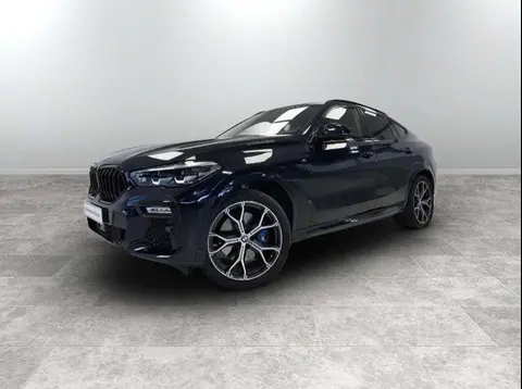 Annonce BMW X6 Hybride 2021 d'occasion 