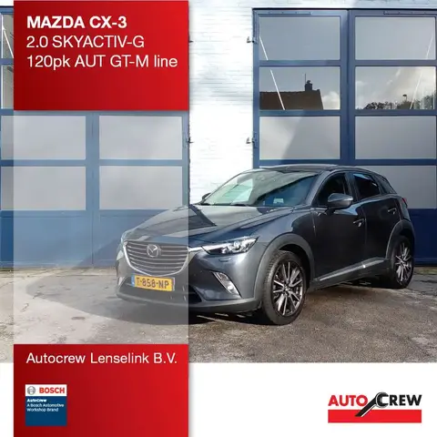 Annonce MAZDA CX-3 Essence 2016 d'occasion 