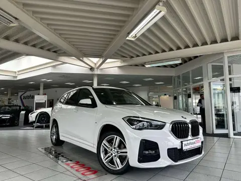 Annonce BMW X1 Hybride 2021 d'occasion Allemagne