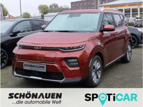 Used KIA SOUL Electric 2023 Ad 