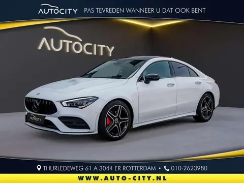 Used MERCEDES-BENZ CLASSE CLA Petrol 2020 Ad 