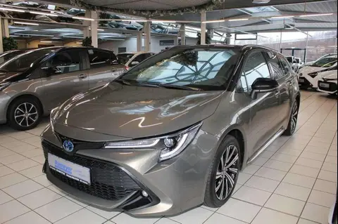 Annonce TOYOTA COROLLA Hybride 2023 d'occasion 