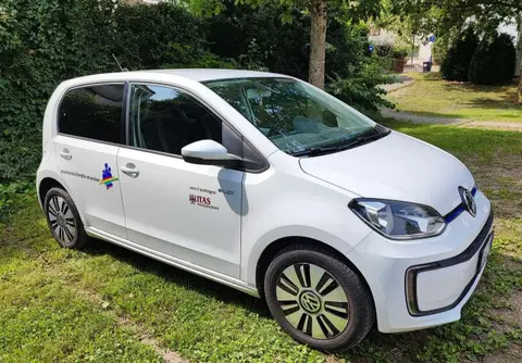 Used VOLKSWAGEN UP! Electric 2019 Ad 