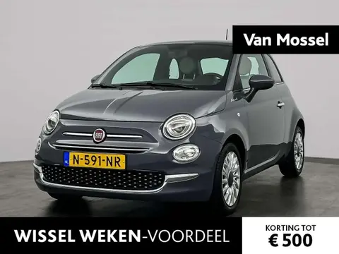 Used FIAT 500 Hybrid 2021 Ad 