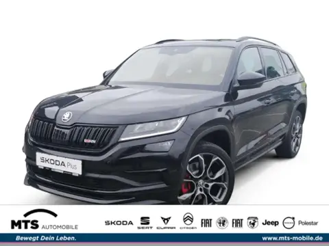 Annonce SKODA KODIAQ Diesel 2020 d'occasion 