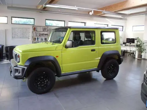 Annonce SUZUKI JIMNY Essence 2024 d'occasion 