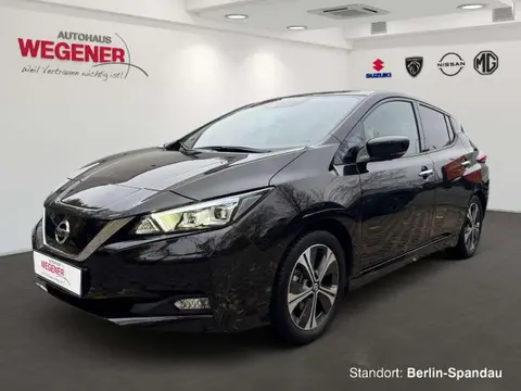 Annonce NISSAN LEAF Électrique 2021 d'occasion 