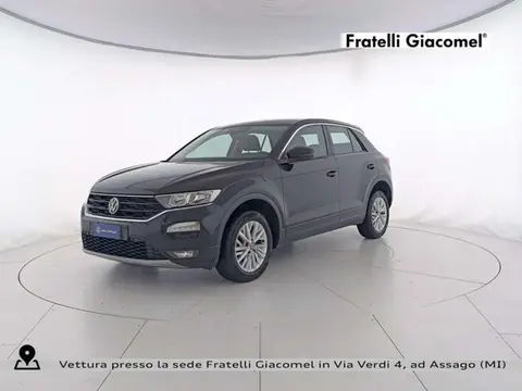 Used VOLKSWAGEN T-ROC Diesel 2021 Ad 