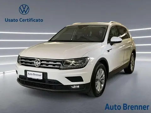 Annonce VOLKSWAGEN TIGUAN Diesel 2018 d'occasion 