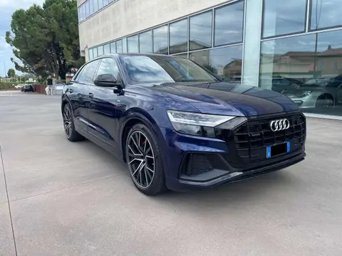 Annonce AUDI Q8 Hybride 2019 d'occasion 