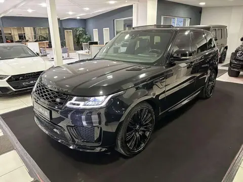 Used LAND ROVER RANGE ROVER SPORT Diesel 2019 Ad 