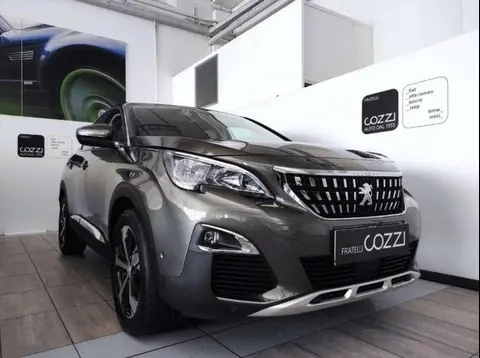 Annonce PEUGEOT 3008 Essence 2019 d'occasion 