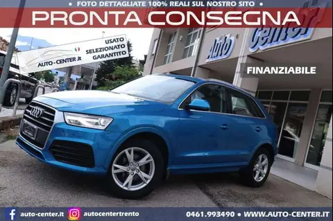 Used AUDI Q3 Diesel 2017 Ad 