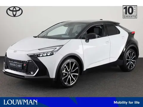 Annonce TOYOTA C-HR Hybride 2024 d'occasion 