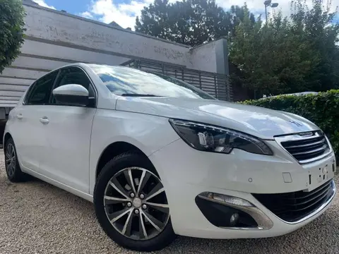 Used PEUGEOT 308 Petrol 2017 Ad 