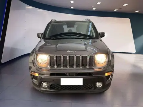 Annonce JEEP RENEGADE Essence 2020 d'occasion 