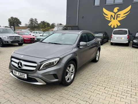 Used MERCEDES-BENZ CLASSE GLA Petrol 2015 Ad 