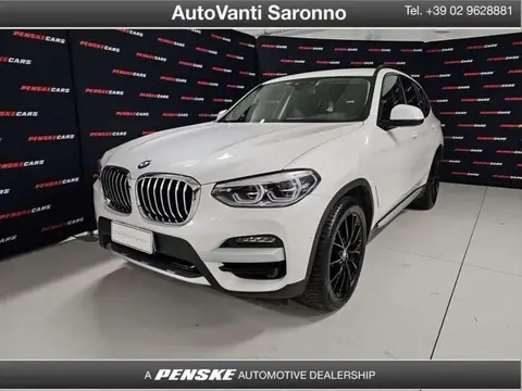 Used BMW X3 Hybrid 2020 Ad 