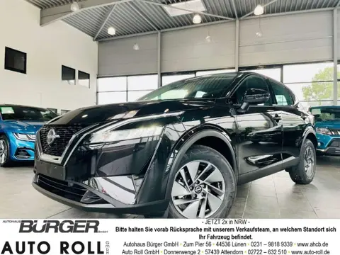 Annonce NISSAN QASHQAI Essence 2023 d'occasion 