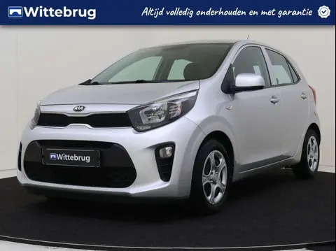 Used KIA PICANTO Petrol 2017 Ad 