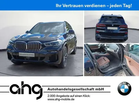 Annonce BMW X5 Diesel 2020 d'occasion 