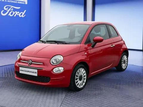 Annonce FIAT 500 Essence 2020 d'occasion 