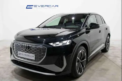 Annonce AUDI Q4 Électrique 2021 d'occasion 