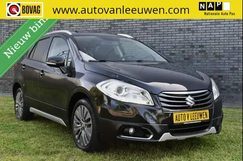 Annonce SUZUKI SX4 Essence 2015 d'occasion 