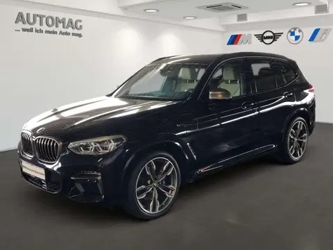 Used BMW X3 Petrol 2020 Ad 