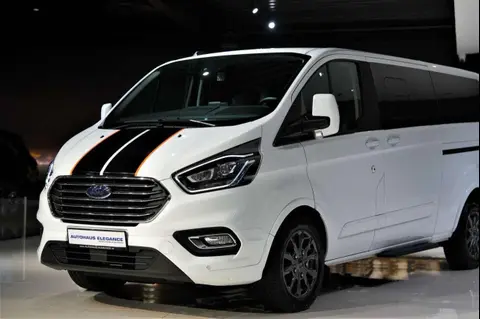 Used FORD TOURNEO Diesel 2021 Ad 