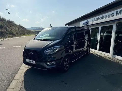 Annonce FORD TOURNEO Diesel 2021 d'occasion 