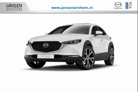 Annonce MAZDA CX-30 Hybride 2024 d'occasion 