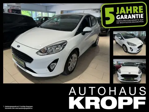 Used FORD FIESTA Petrol 2020 Ad Germany