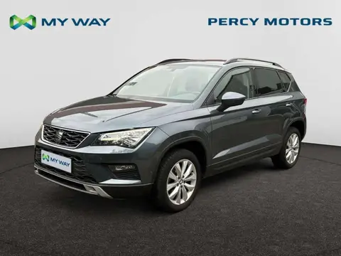 Used SEAT ATECA Petrol 2020 Ad 